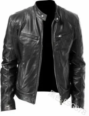5XL Stage Performance Jacket   Zipper Ten-Color Locomotive