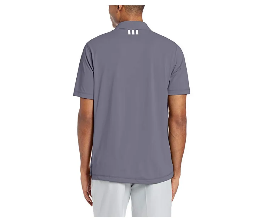 Adidas Golf Men's Puremotion Short-Sleeve Polo Shirt, Color Options