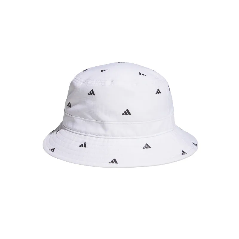 ADIDAS Printed Women's Bucket Hat (White)