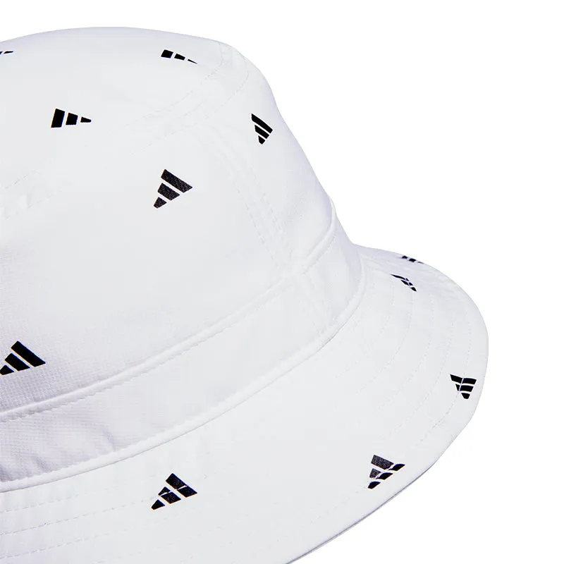 ADIDAS Printed Women's Bucket Hat (White)