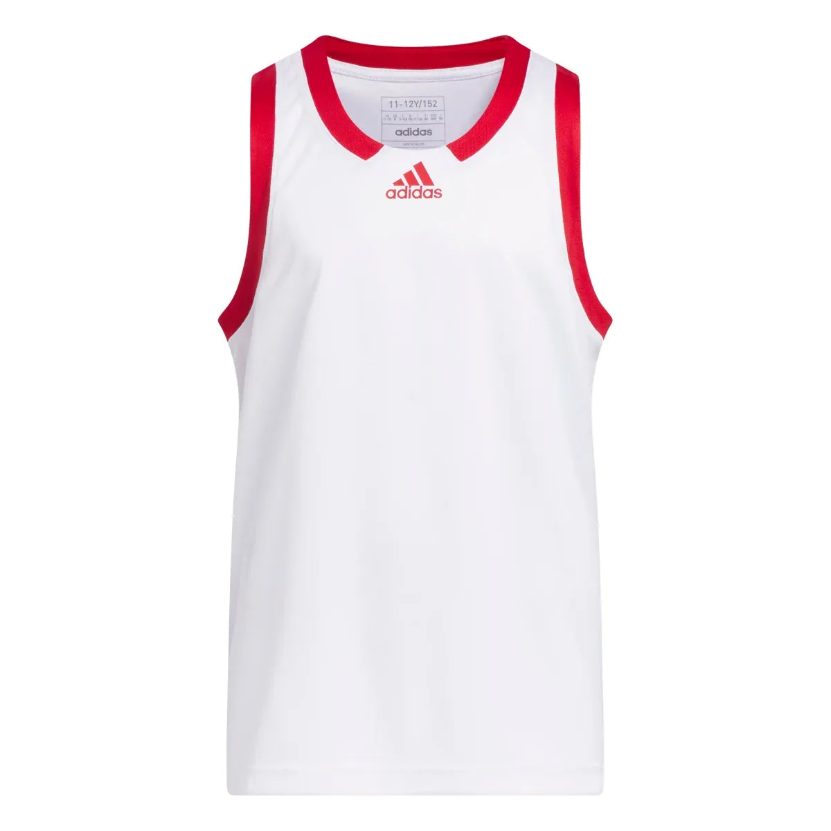 adidas Youth Icon Squad Basketball Jersey