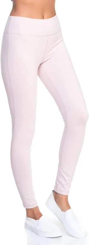 AEKO Yoga Power Flex Fit Running Pants Workout Leggings 4 Way Stretch for Women