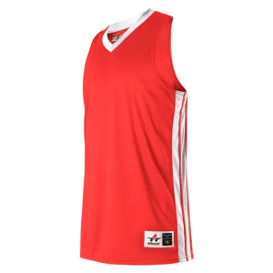 Alleson Women's Single Ply Basketball Jersey