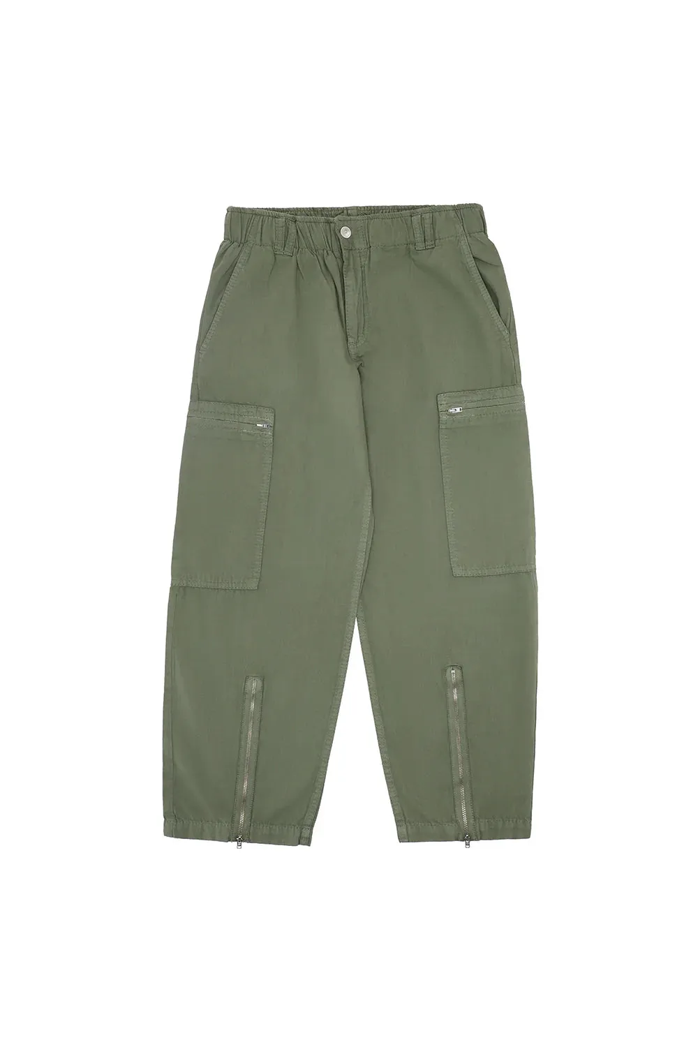 Amelia Pant Khaki