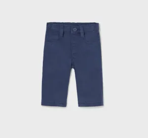 Baby Twill Trousers | Grey, Navy, Khaki Pant