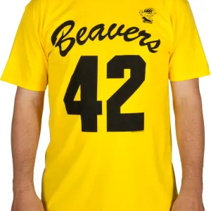 Beavers Teen Wolf T-Shirt