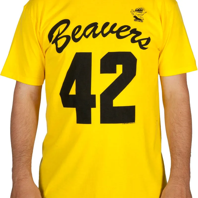Beavers Teen Wolf T-Shirt