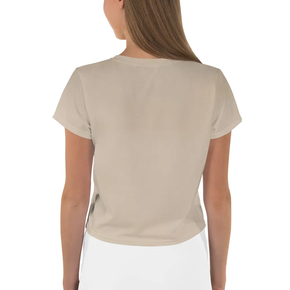 Better together Crop Tee