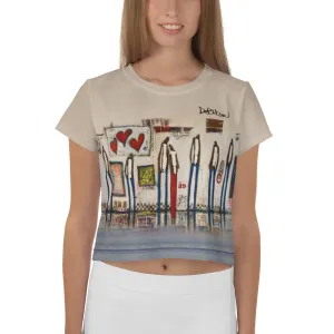 Better together Crop Tee