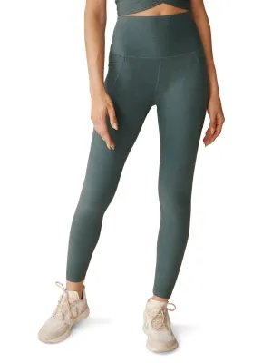 Beyond Yoga Spacedye Out Of Pocket High-Waist Midi Legging