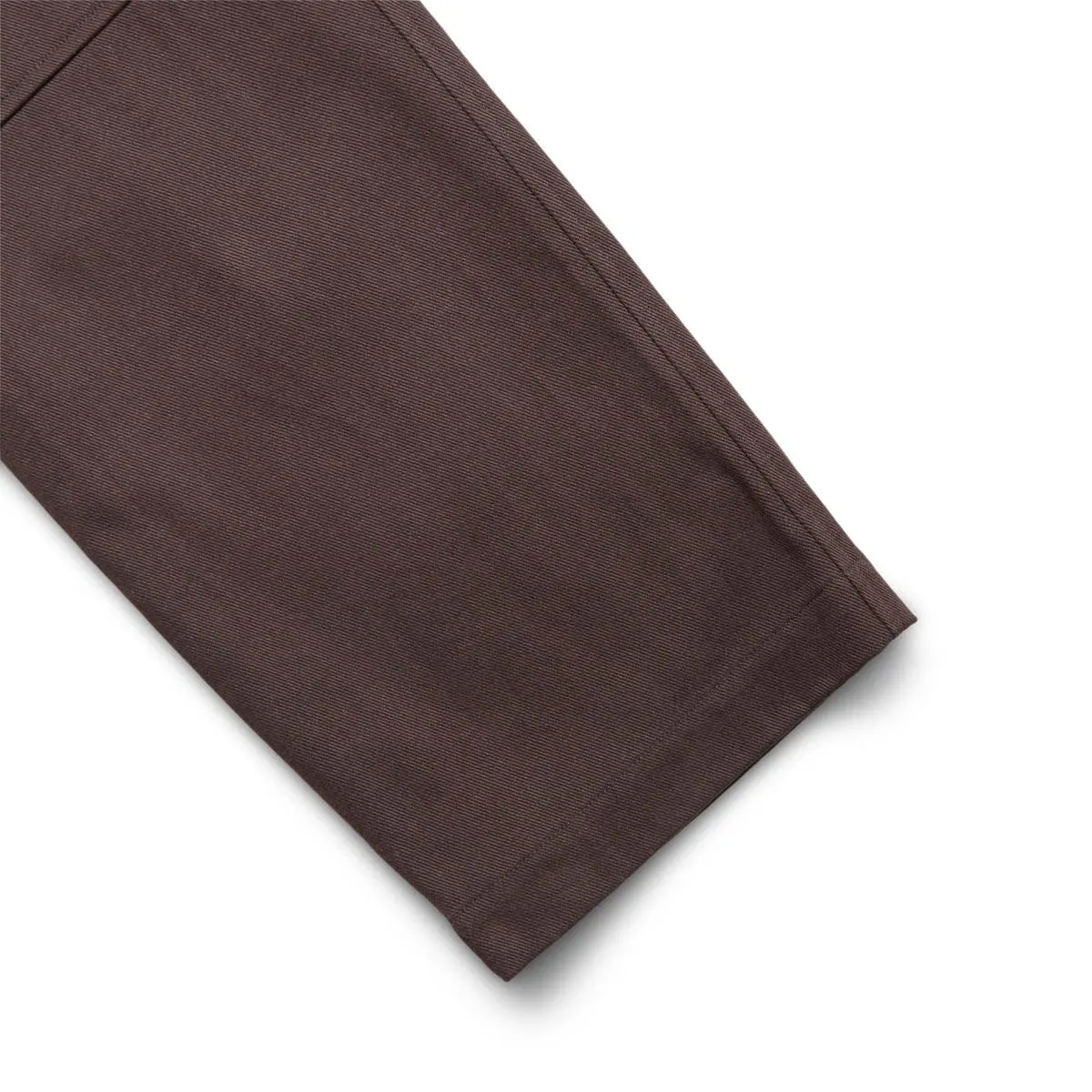 BRUSHED COTTON PANTS