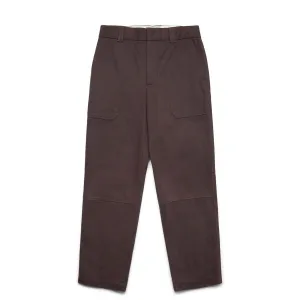 BRUSHED COTTON PANTS