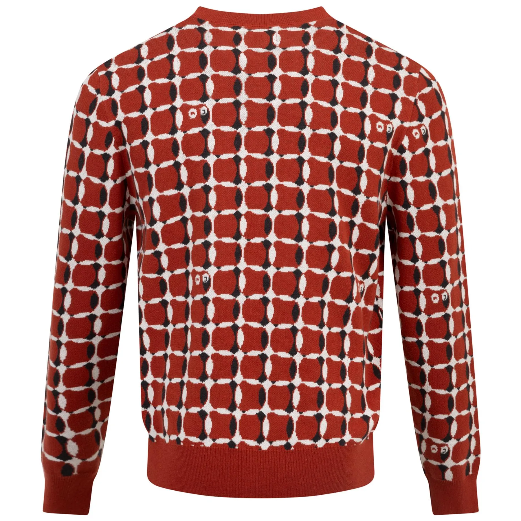 Buckets Weave Crew Neck Rooibos Tea - SU24