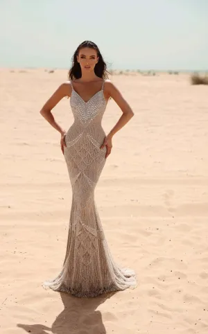 Chic and Holland HF110041 Dress