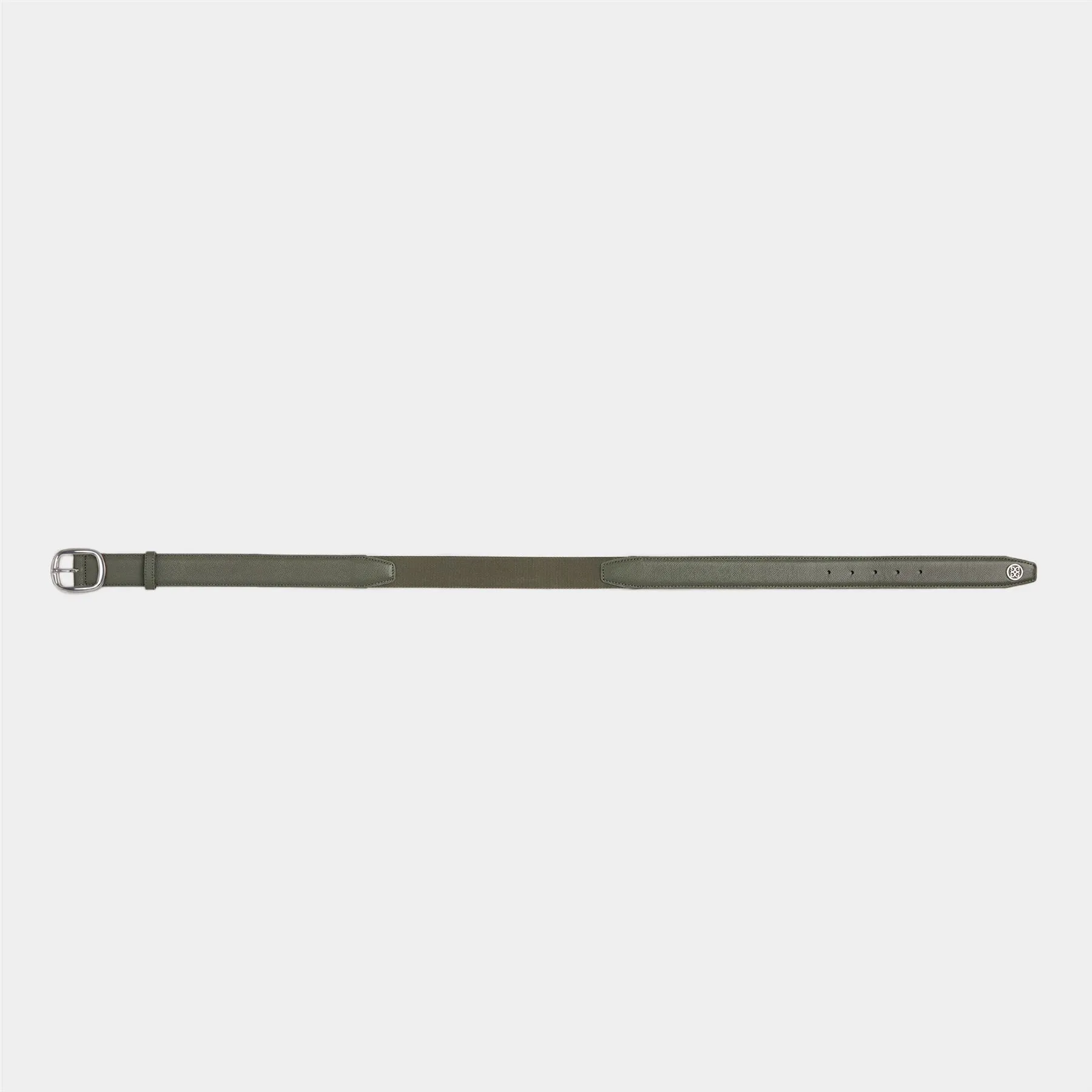 Circle G's Webbed Belt Isle Green - AW24