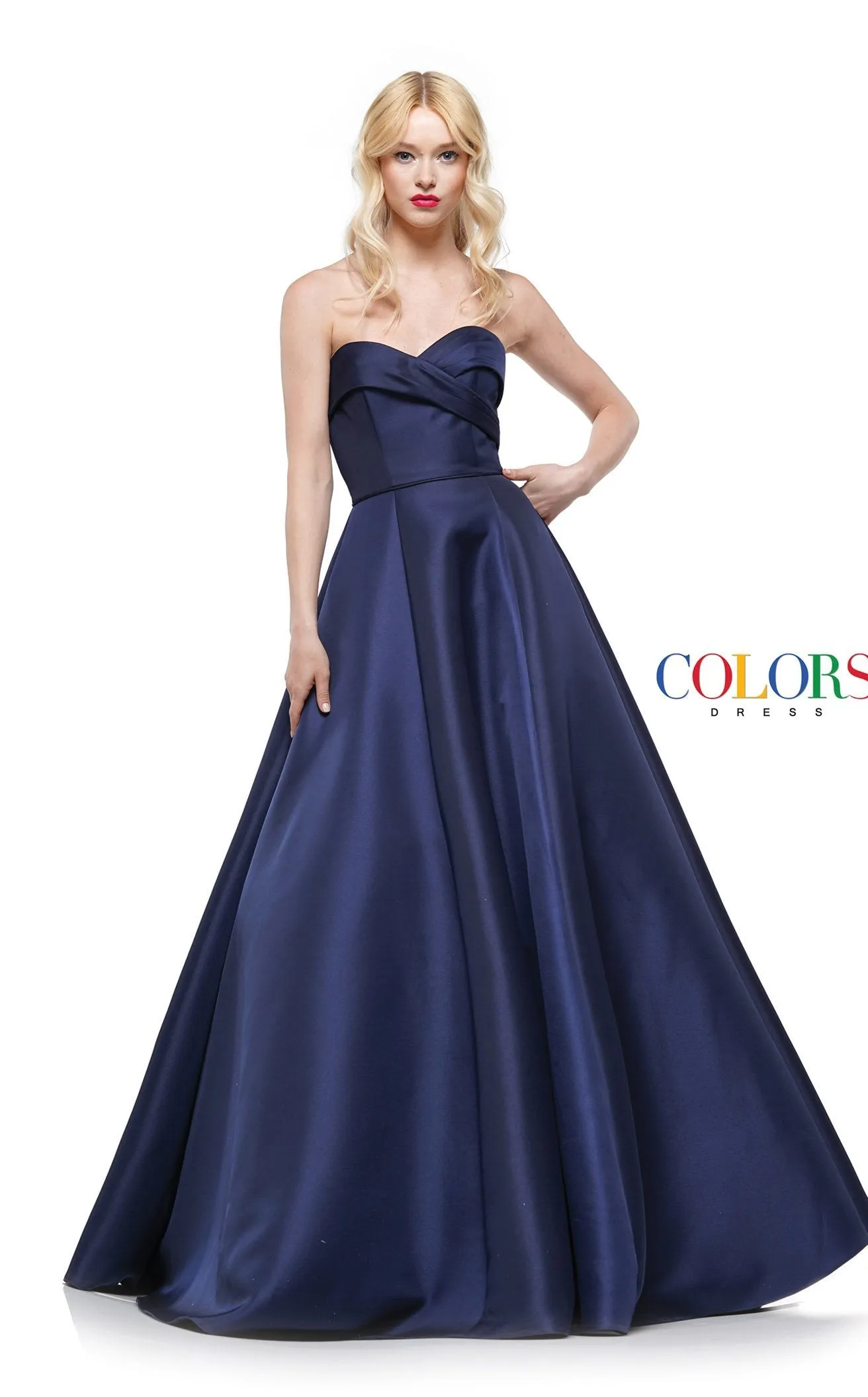 Colors Dress 2291CL