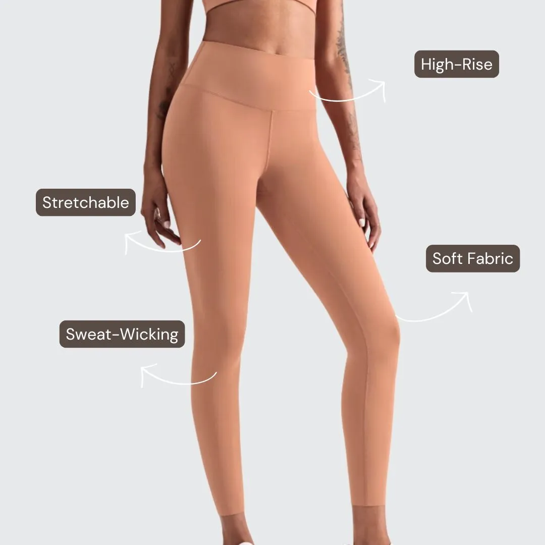 Comfort Set - Beige Brown