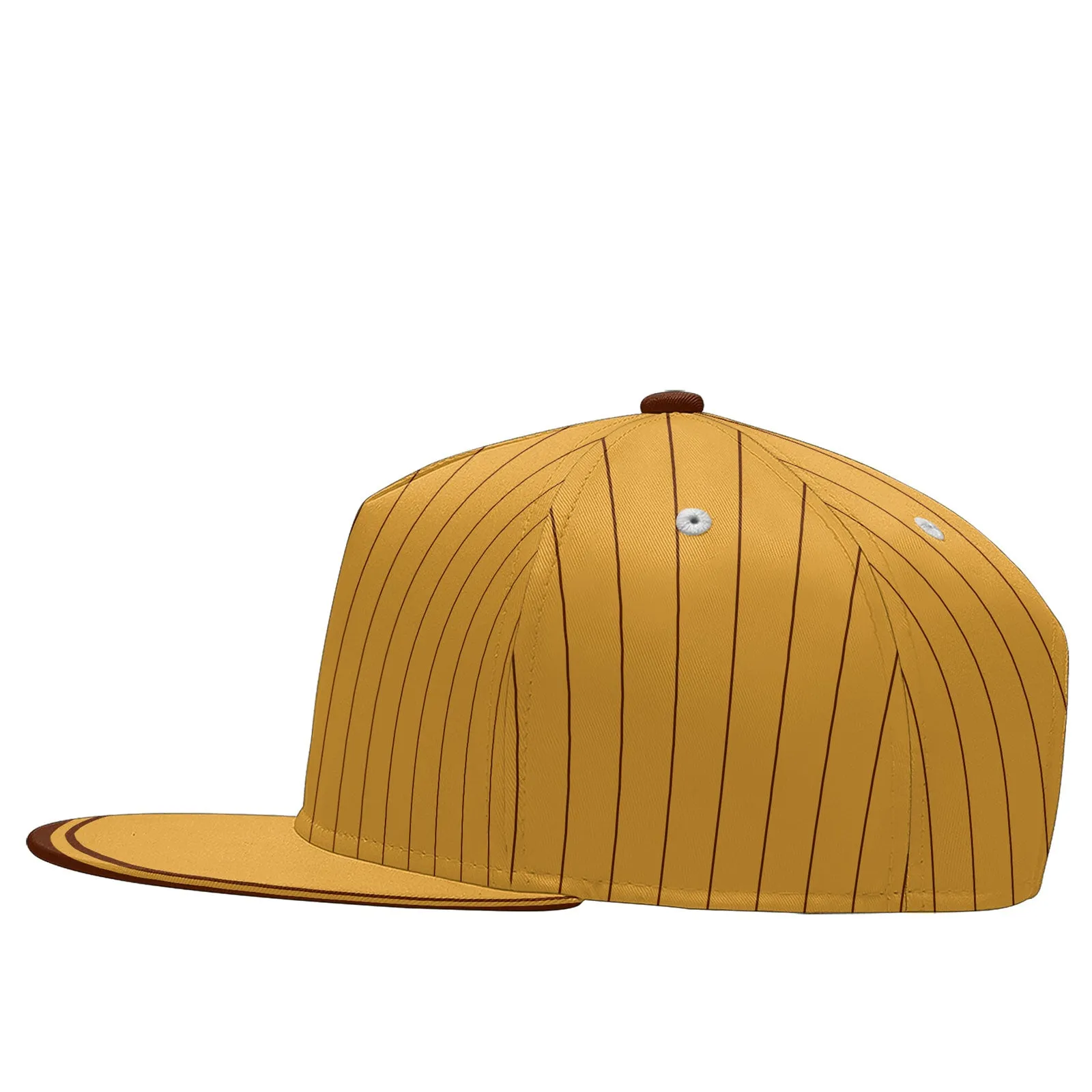 Custom Hat Sport Design Cap Stitched Adjustable Personalized PR067B-D020236-14