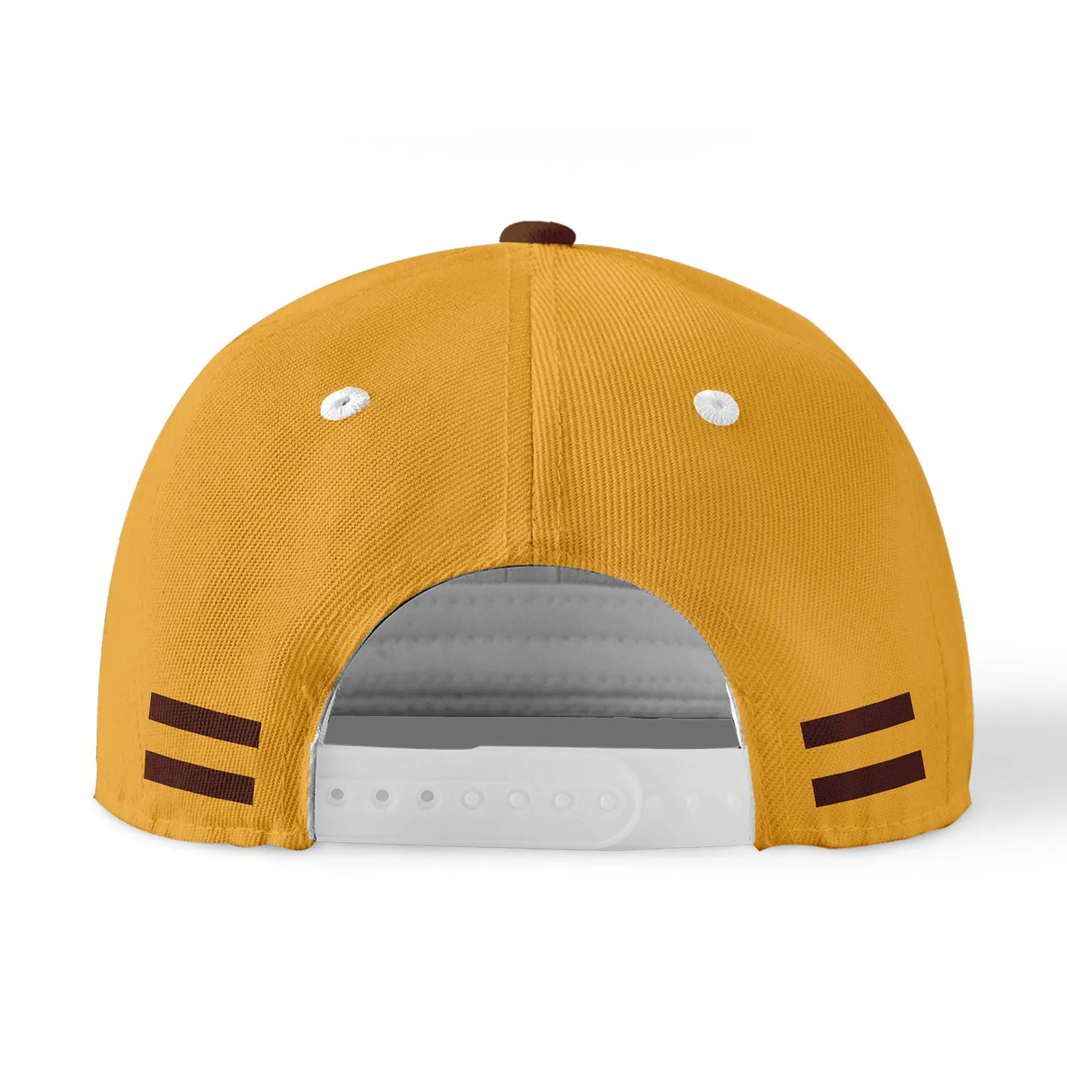 Custom Hat Sport Design Cap Stitched Adjustable Personalized YW061-D023031-4