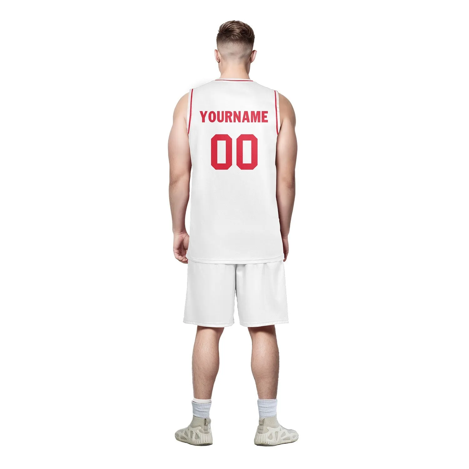 Custom White Classic Style Sports Uniform Basketball Jersey BBJ01-D020105-16
