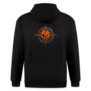 Deathless Zip Up Hoodie