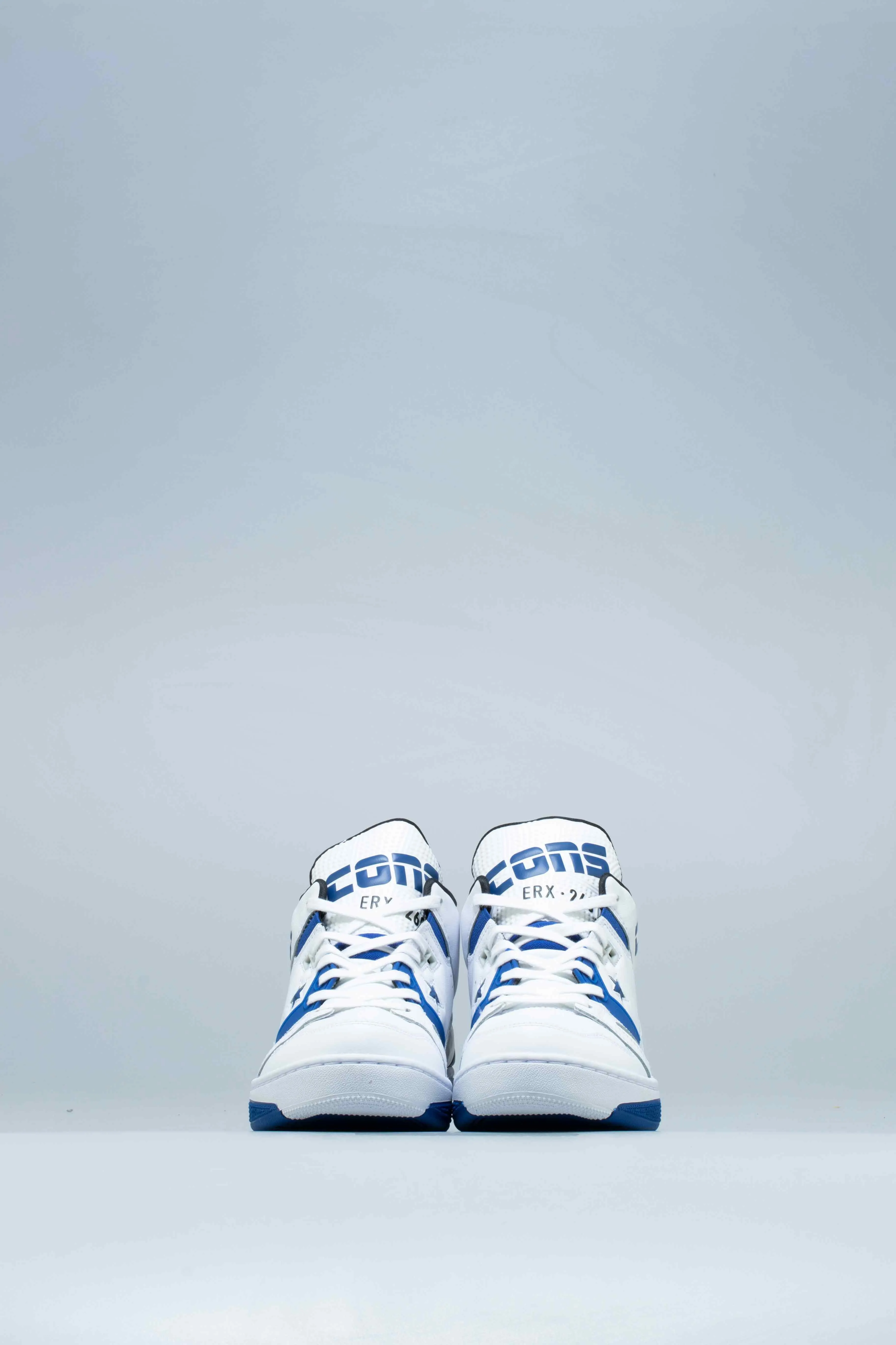 ERX OG Mens Basketball Shoe - White/Blue