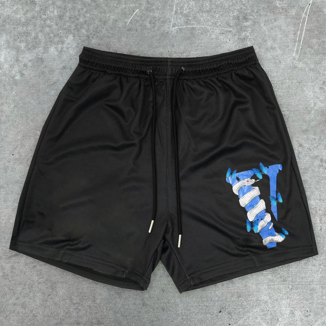 Fashion Trendy Casual Loose Sports Shorts