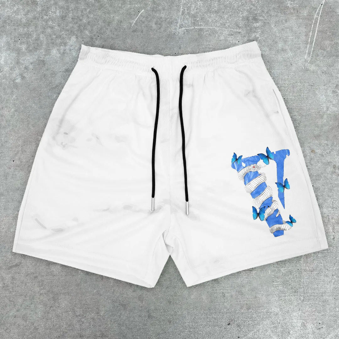 Fashion Trendy Casual Loose Sports Shorts