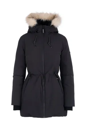Finse Parkas - Skyggesort