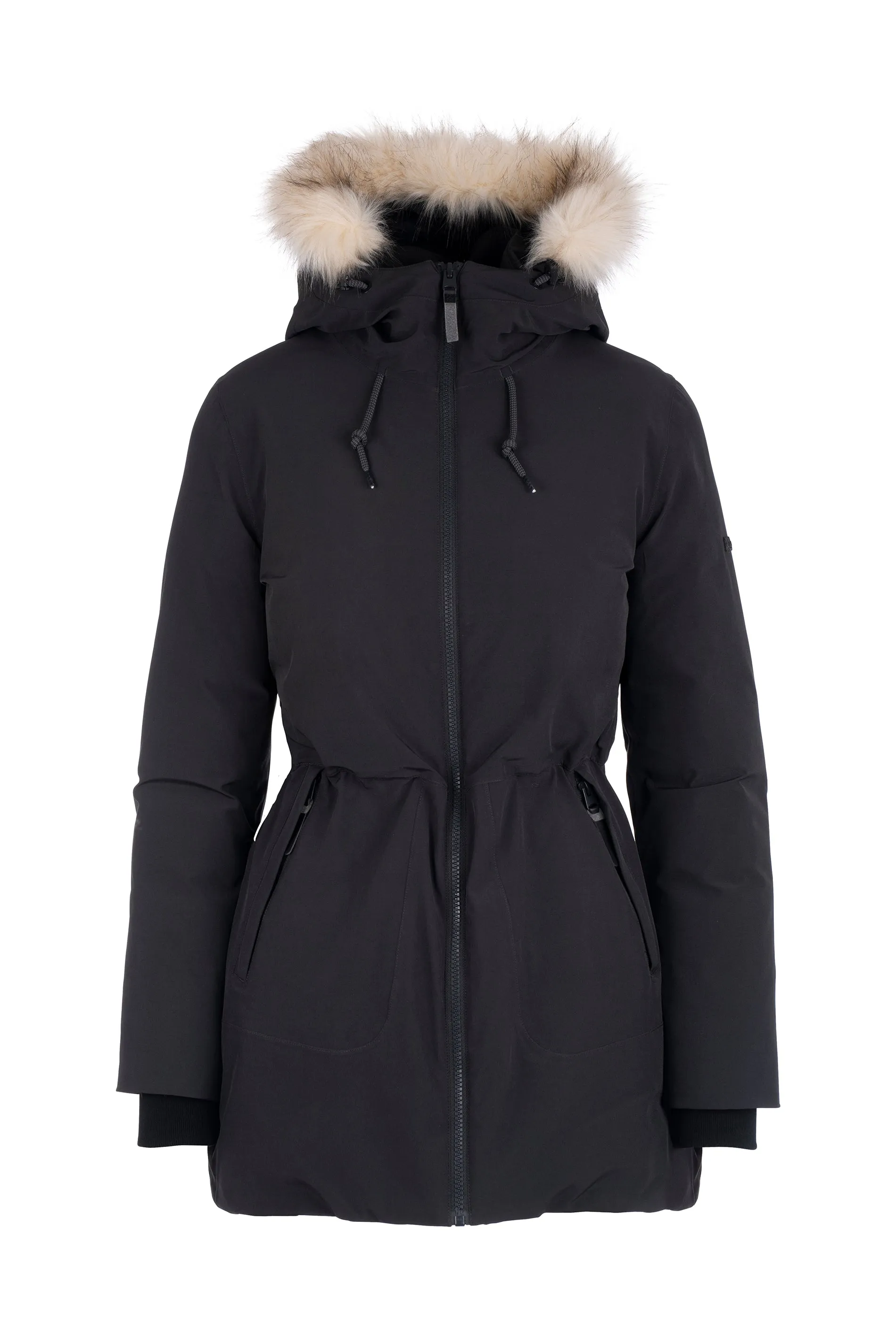 Finse Parkas - Skyggesort