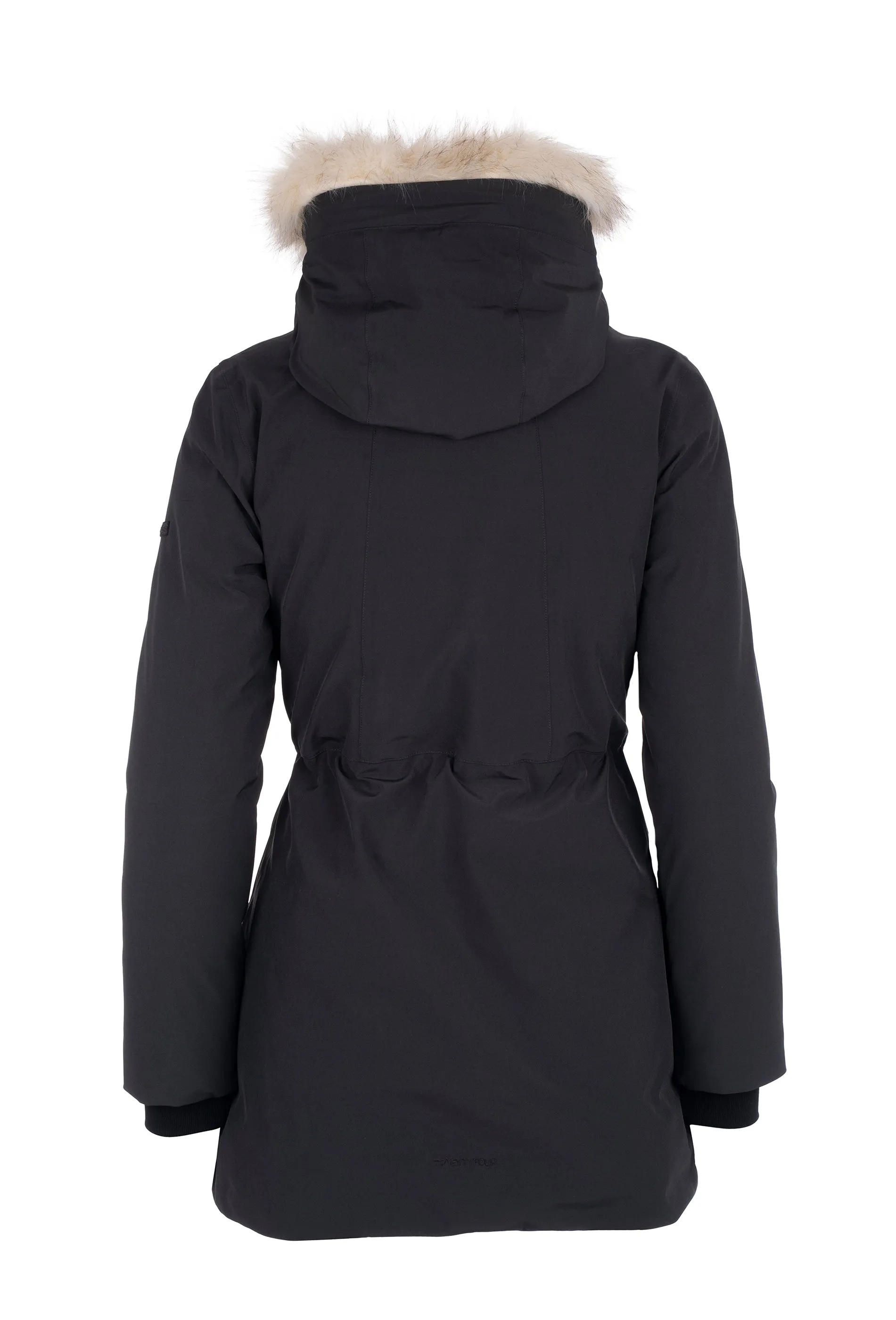 Finse Parkas - Skyggesort