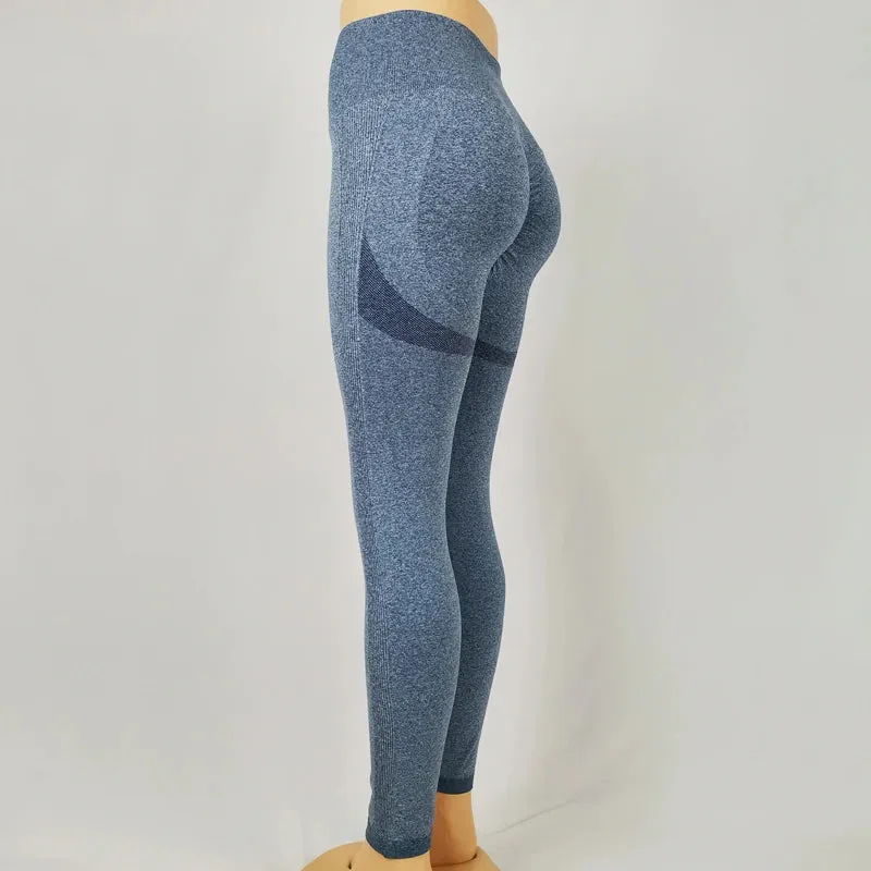Fitness Sport Seamless High Waist Yoga Leggings