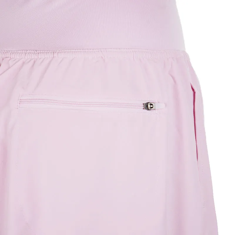FOOTJOY Lightweight Woven Skort (Pink)