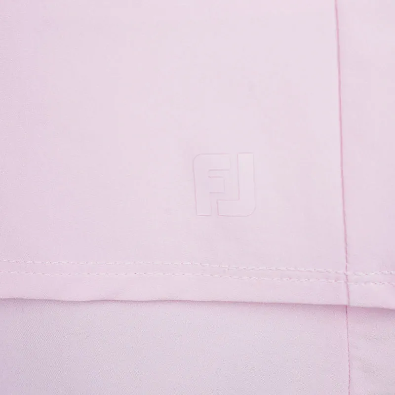 FOOTJOY Lightweight Woven Skort (Pink)