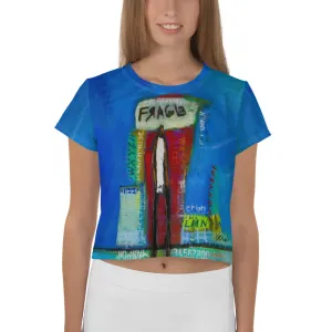 FRAGL Crop Tee
