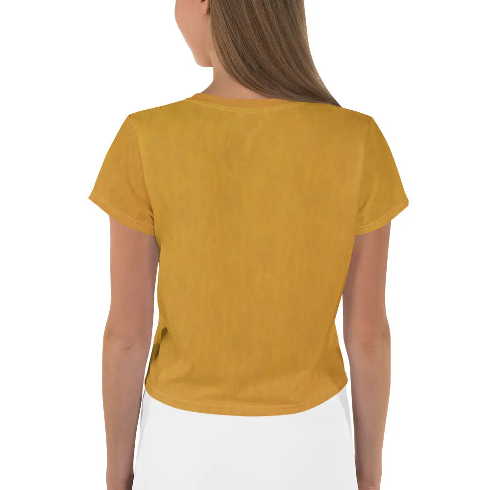 Friendship Crop Tee