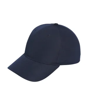 Golf performance crested cap | Team Navy Blue
