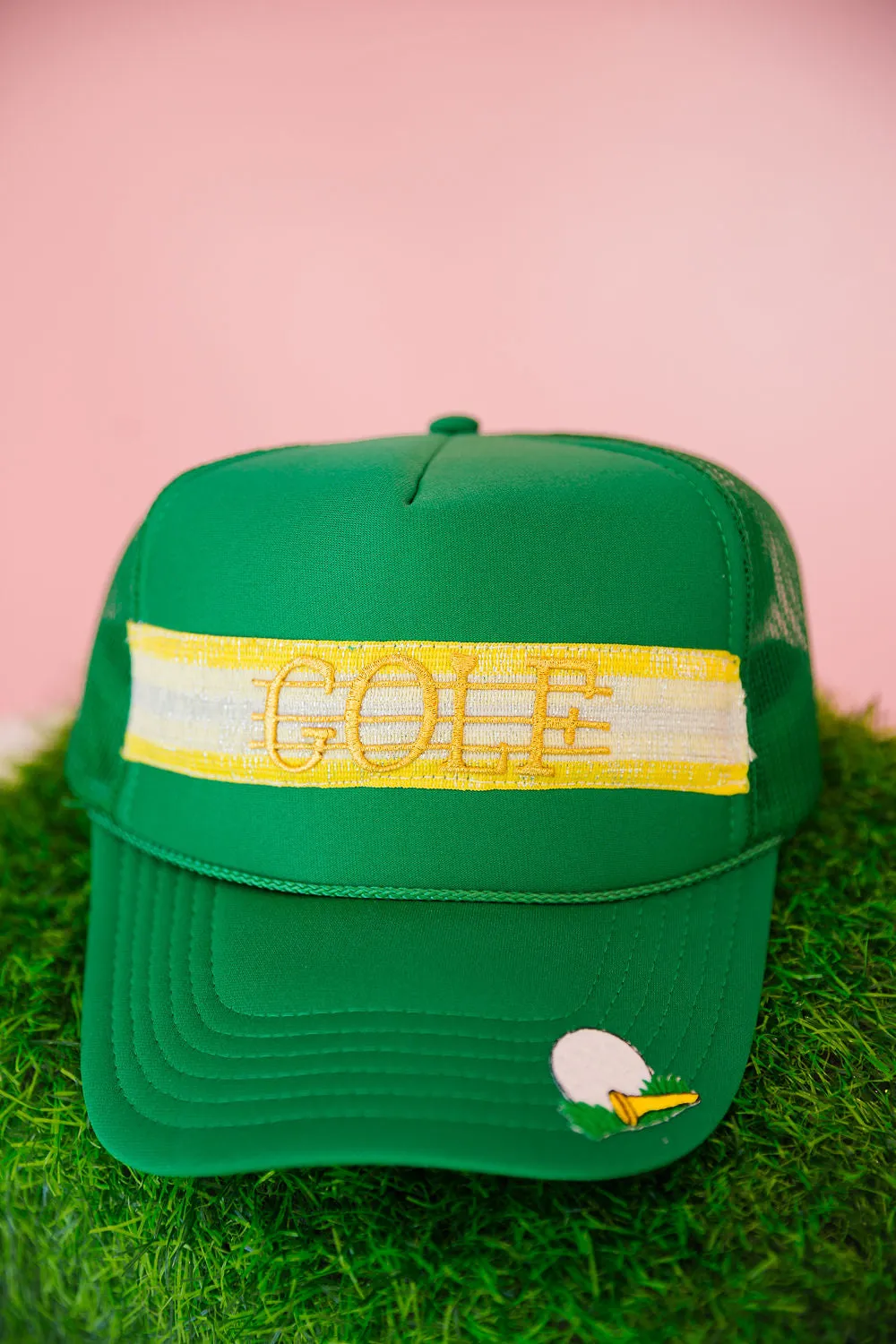 GOT GAME GOLF TRUCKER HAT