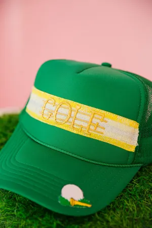 GOT GAME GOLF TRUCKER HAT