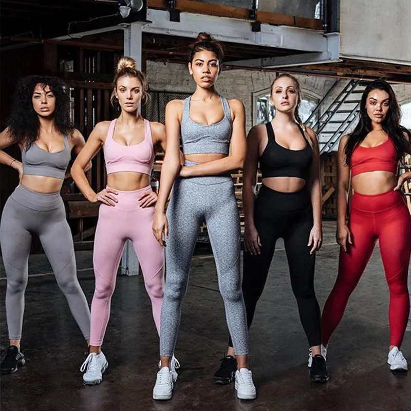Gym Halter Workout Set