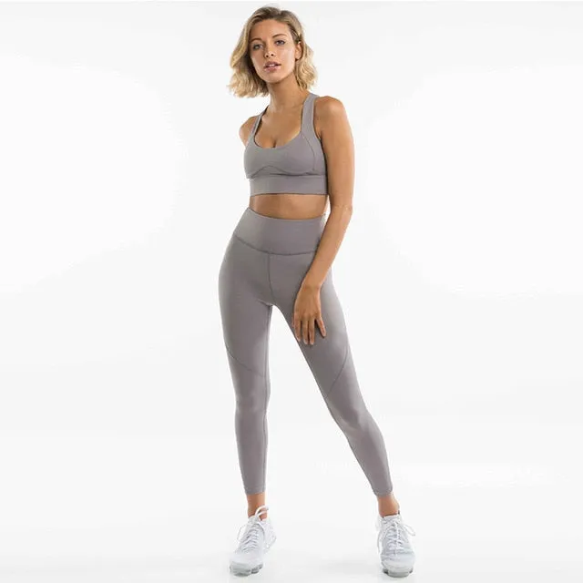 Gym Halter Workout Set