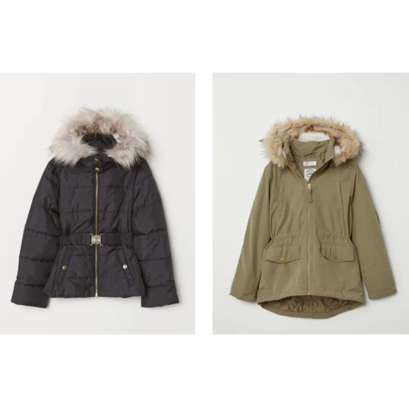 H&M Kids Parkas