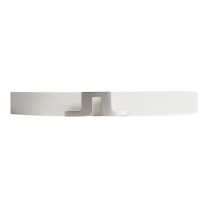 J. Lindeberg Bridger Leather Golf Belt GMAC09737