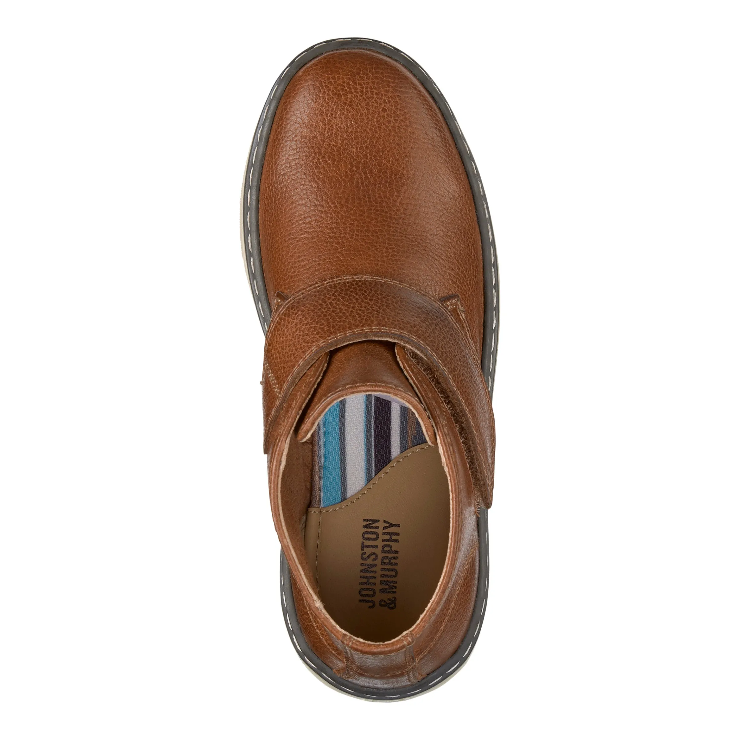 Johnston & Murphy McGuffey Chukka- Toddler