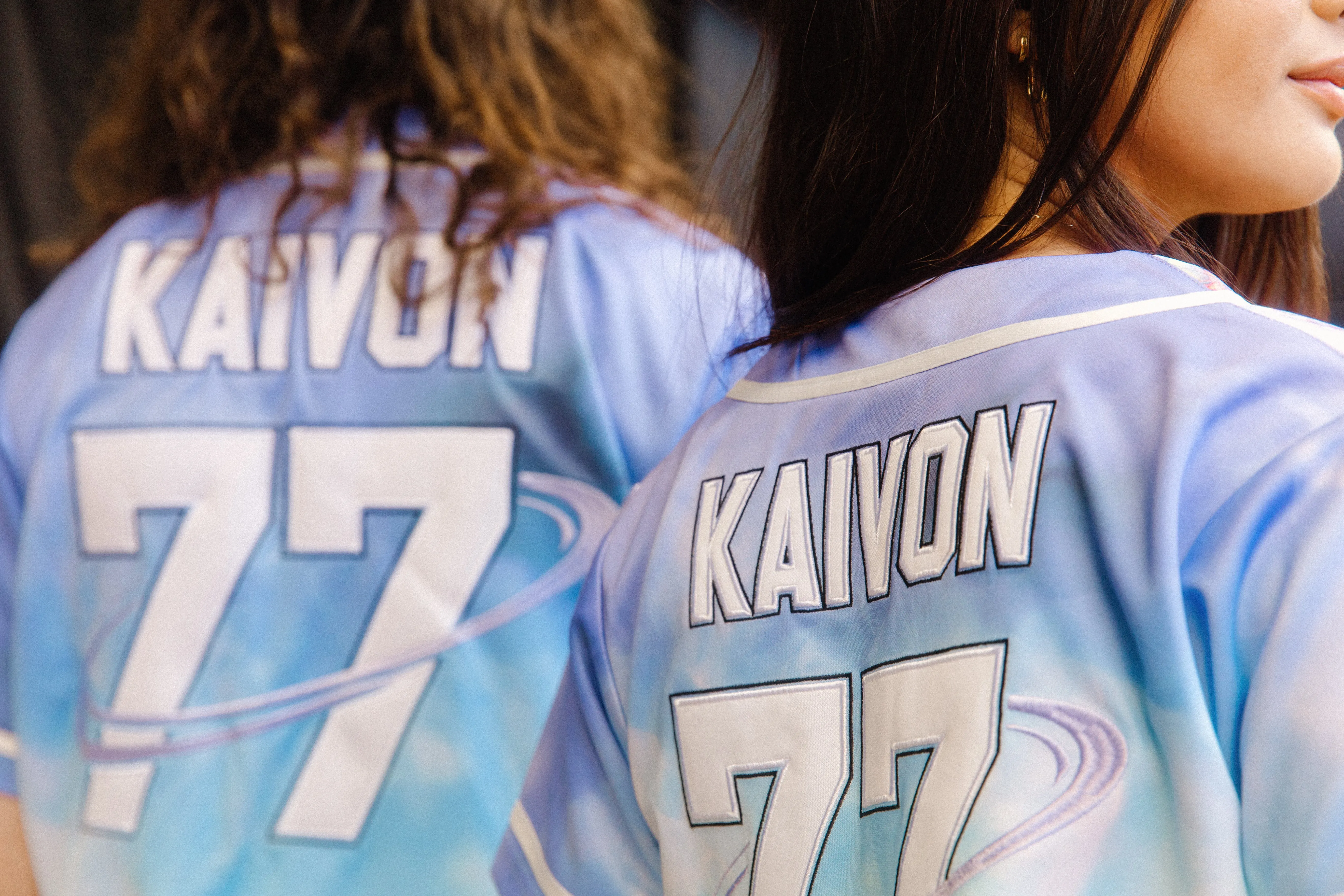 Kaivon Awakening Album Jersey (Only small left!)