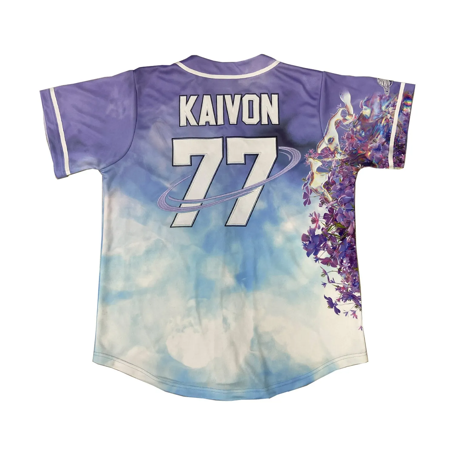 Kaivon Awakening Album Jersey (Only small left!)