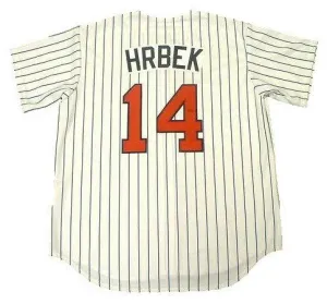Kent Hrbek Minnesota Twins Home Jersey
