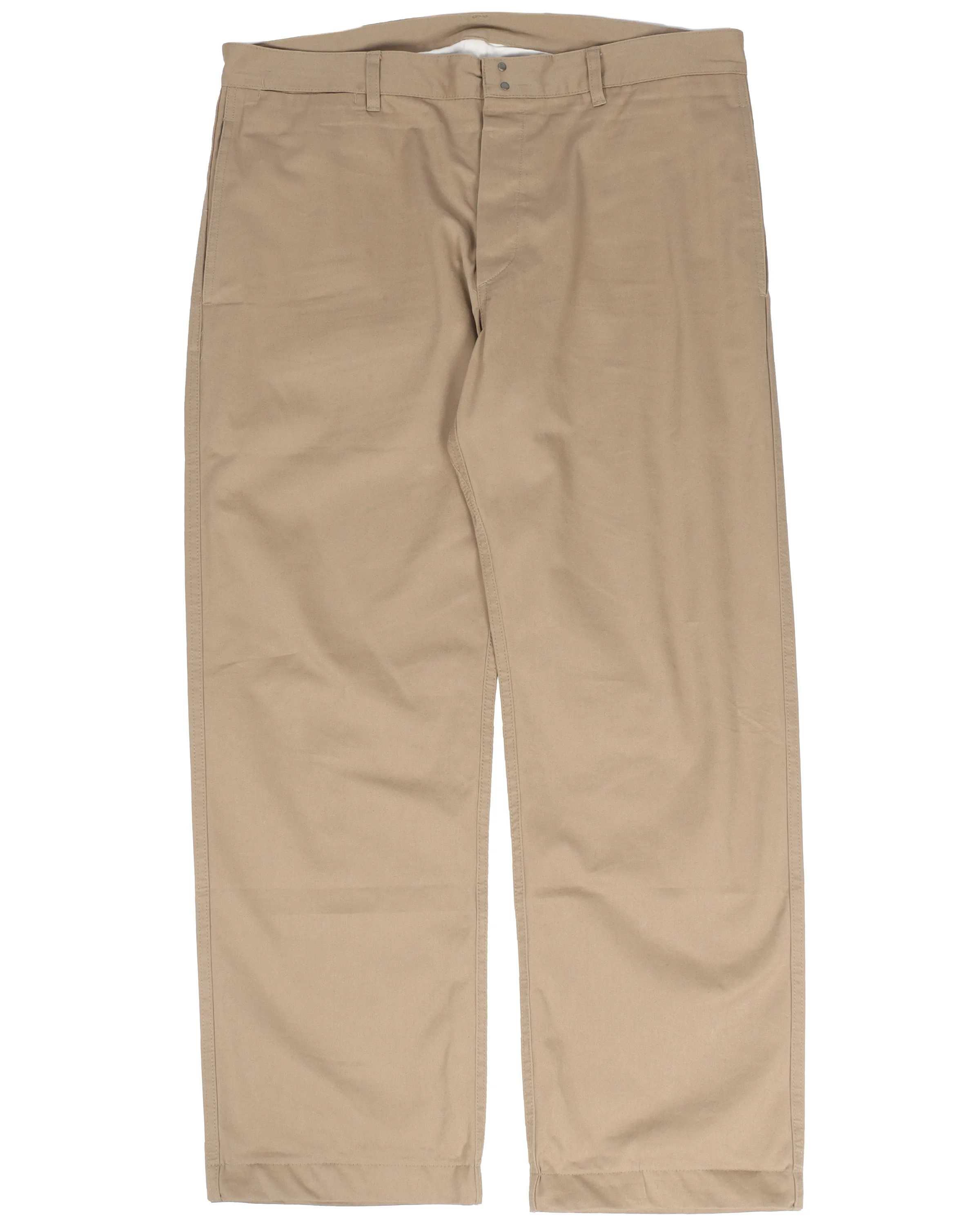 Khaki Trousers