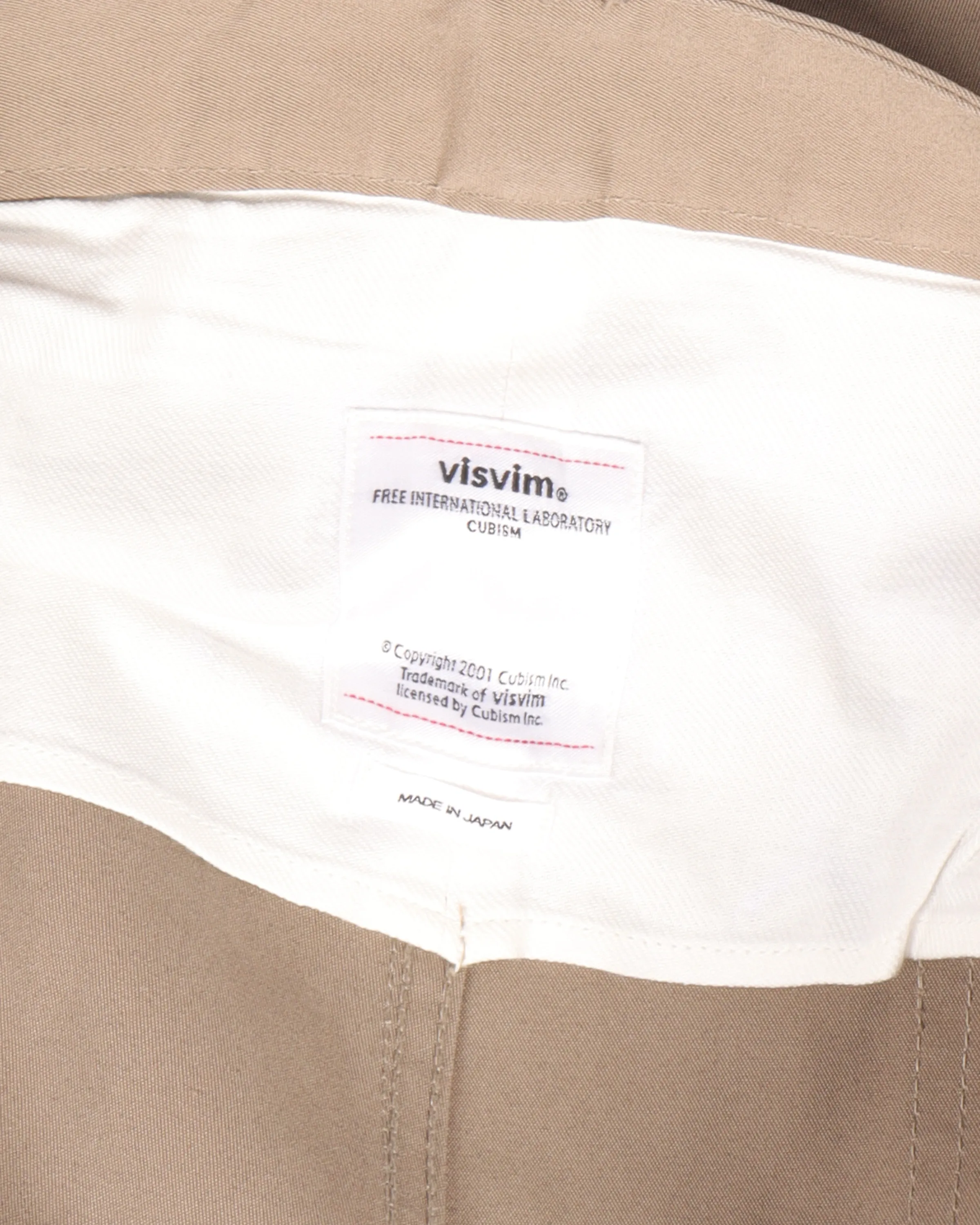 Khaki Trousers