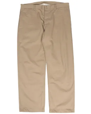 Khaki Trousers